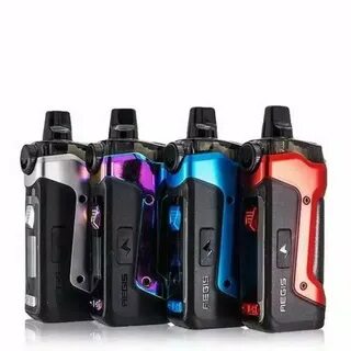 Aegis pod vape