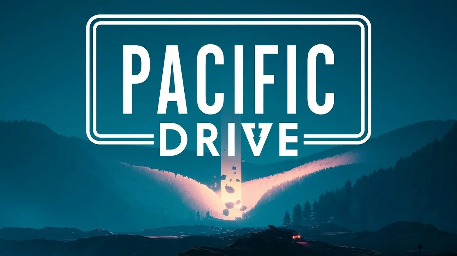 Pacific Drive игра. Pacific Drive ps5. Pacific Drive (2024). Pacific Drive Скриншоты.