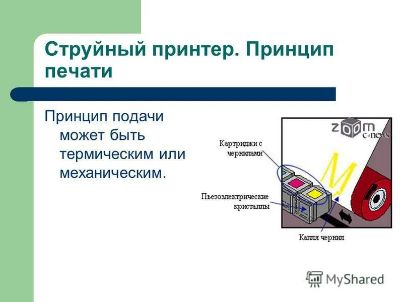 Струйный принтер принцип работы. Принцип печати струйного и лазерного принтера. Принцип печати струйного принтера. Принцип действия струйного принтера.