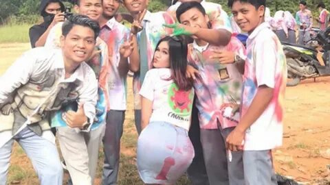 Video viral siswa di gorontalo