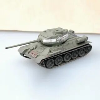 Модель танка к 1