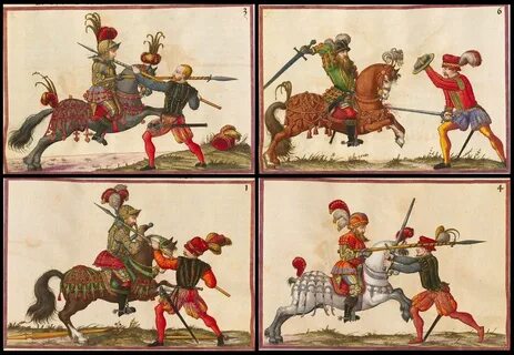 Что такое турнир в истории 6 класс