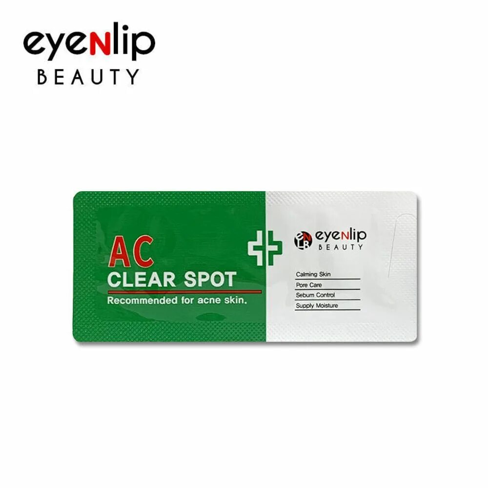 Ac clear. EYENLIP крем для лица AC Clear spot. Точечный крем для проблемной кожи EYENLIP AC Clear spot. Точечный крем для проблемной кожи EYENLIP AC Clear spot, 15 мл. Enl AC крем пробник AC Clear spot.