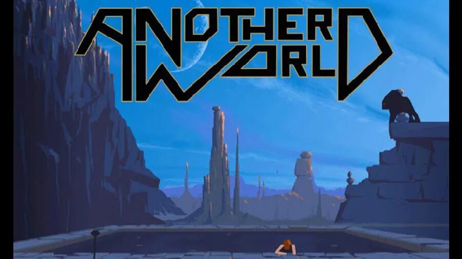 Another World. Another World игра. Another World 1991. Another World Snes.