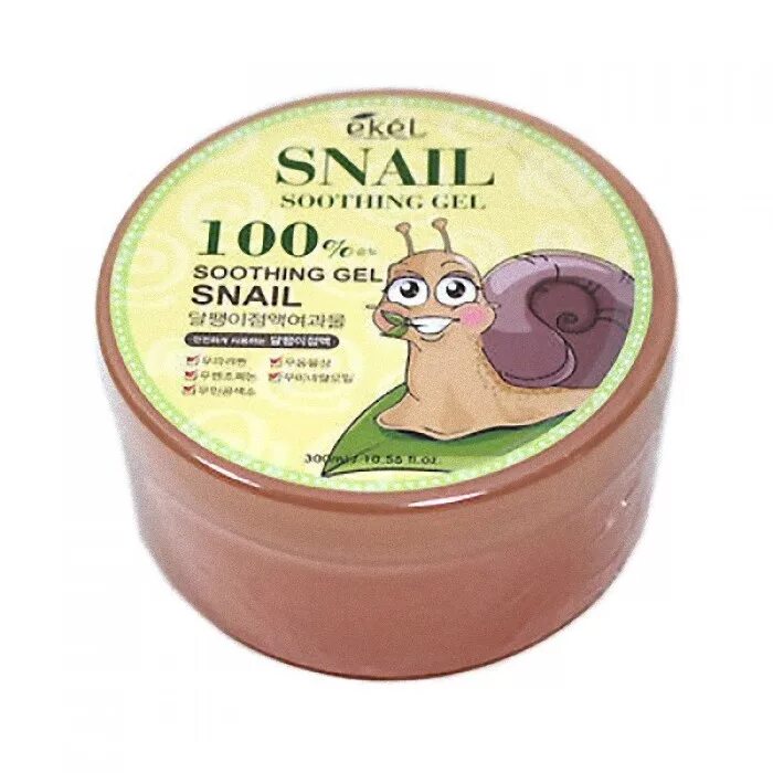 Snail gel гель. Ekel Snail Soothing Gel 100% многофункциональный гель с экстрактом улитки. Универсальный гель с улитки Ekel. Гель для лица и тела Snail Gel с муцином улитки 300мл. Ekel Soothing Gel Snail успокаивающий гель с улиточным муцином 300.