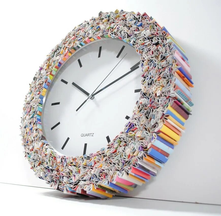 Идеи часов своими руками. Креативные часы. Декор часов. Часы настенные необычные. Часы декорированные.