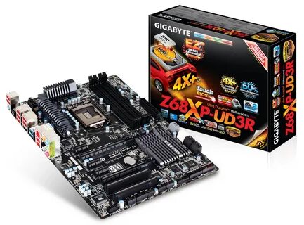 Gigabyte ultra durable