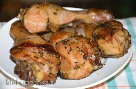 Голяшки куриные рецепты