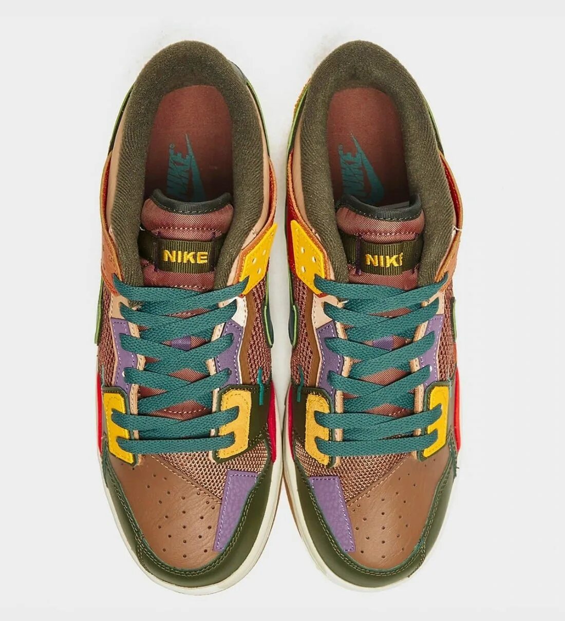 Nike Dunk Low Scrap. Nike Dunk Scrap Archeo Brown. Nike SB Dunk Low Scrap. Nike Dunk Scrap. Шнуровка dunk