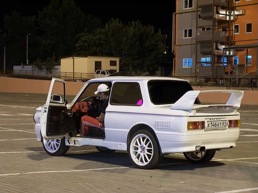 Тюнингованный ЗАЗ 968м. ЗАЗ 968 Tuning. Тюнингованный Запорожец 968. Переделка ЗАЗ 968.