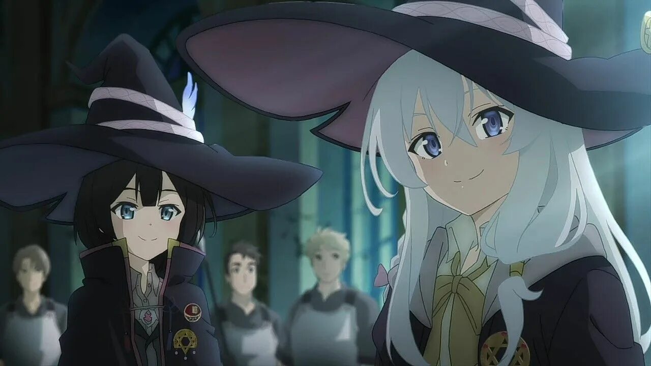Hero s journey under the witch