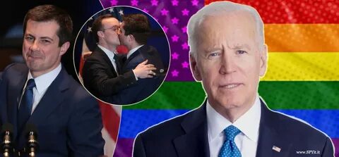 Nel team di Joe Biden ci sarà anche Pete Buttigieg, il primo sindaco.