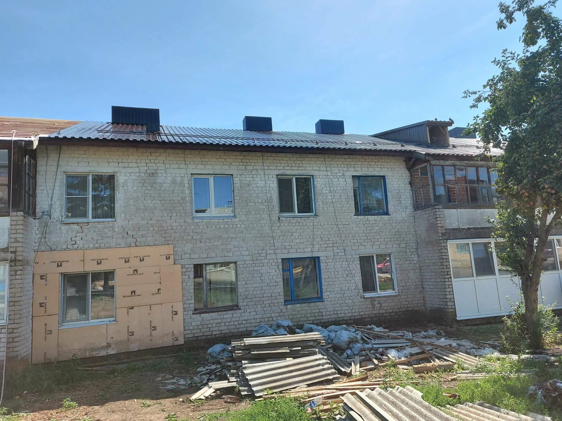 капремонт орел