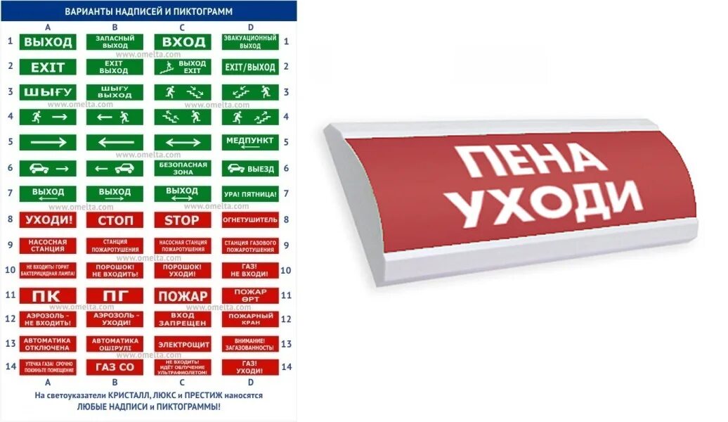 Оповещатель охранно пожарный световой выход люкс. Оповещатель охранно пожарный световой выход люкс