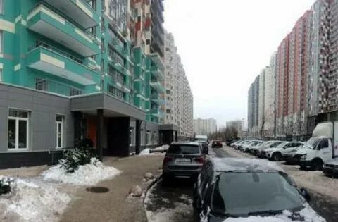 Ул митинская 28 корп 2