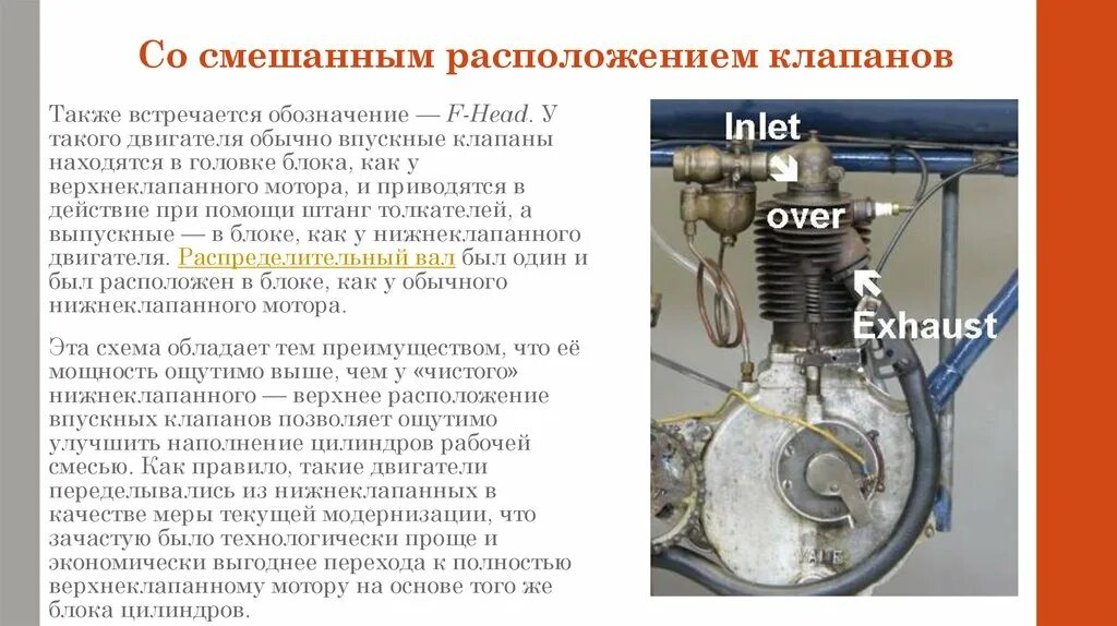 Верхнее расположение клапанов двигателя ГРМ. Назначение и устройство. DRIVE2