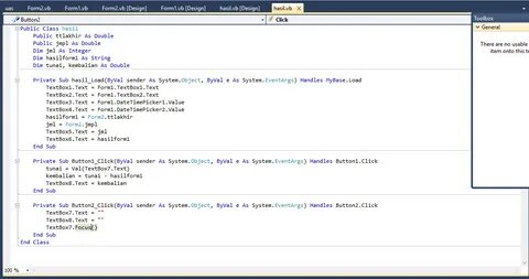 Form textbox