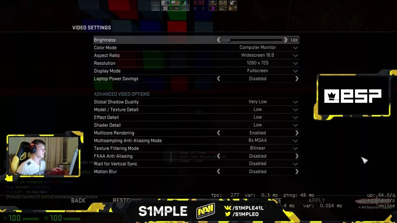 Графика СИМПЛА. Настройки изображения в КС го Симпл. Разрешение экрана СИМПЛА. Графика СИМПЛА В КС го. Одна сенса в играх