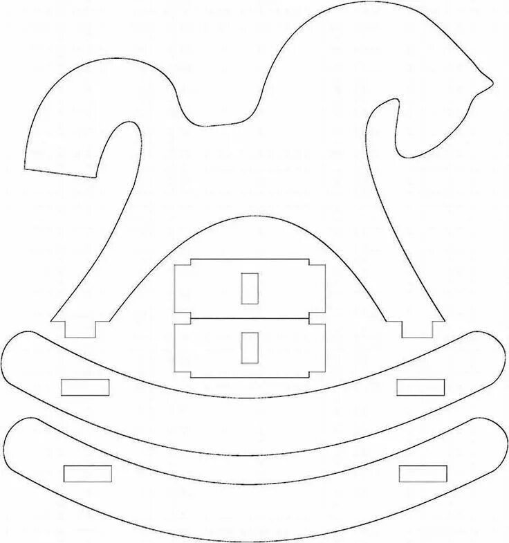 Шаблон игрушки качалки. Слон качалка из фанеры игрушка. Выкройка лошадки на елку. Лошадка качалка шаблон. Лошадка качалка лекало.