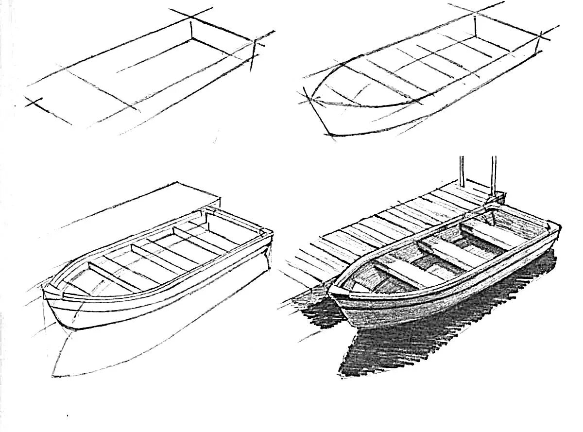 Зарисовки лодок. Заросовкм лодки. Лодка для рисования. Лодка карандашом. Легкие 1 лодки