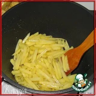 Когда солить жареную
