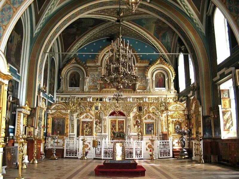 Сайт никольского собора