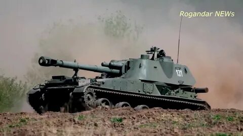 152 мм 2с3 акация
