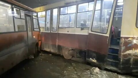 Чп с трамваем в нижнем новгороде