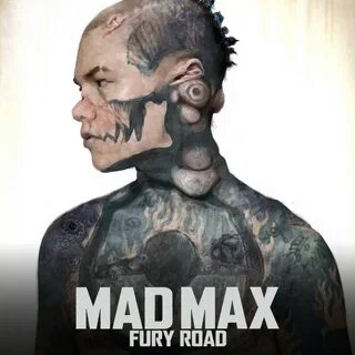Mad max вороны