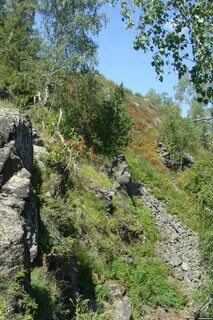 Гора карандаш