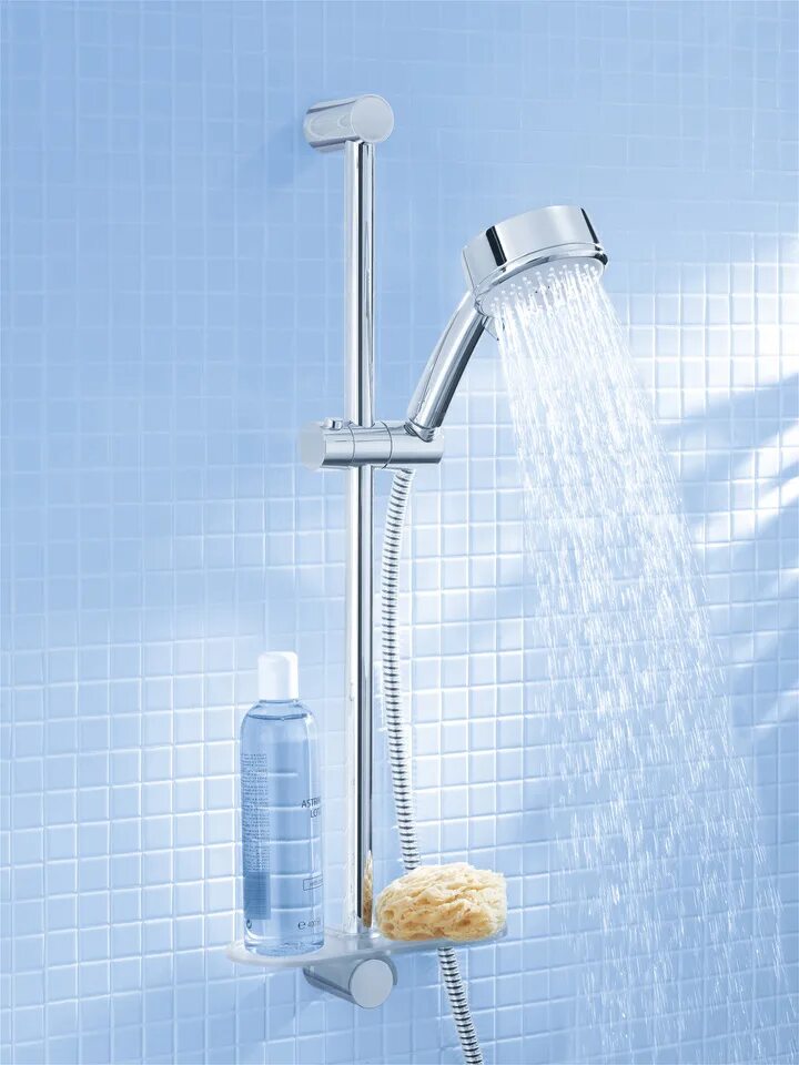 Душевая стойка grohe new tempesta cosmopolitan 160 27922000 хром. Душевой набор (гарнитур) grohe new tempesta cosmopolitan 100 27929001 хром. Душевые гарнитуры grohe tempesta cosmopolitan. Хром. Grohe tempesta cosmopolitan.