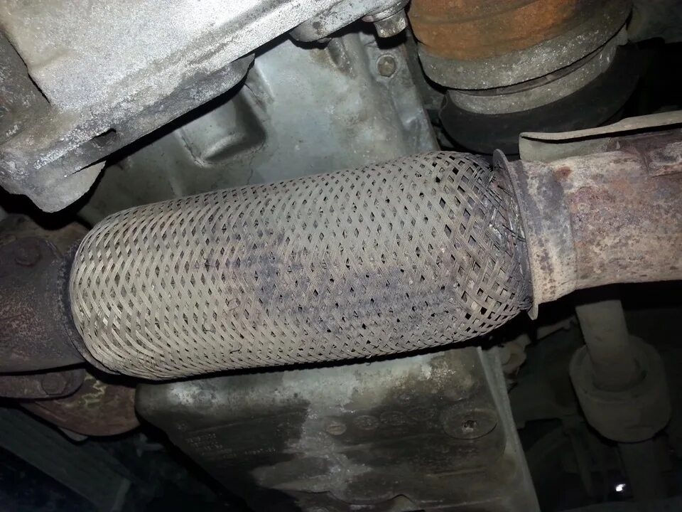 6 гофра. Гофра лансер 9 1. 05. 210_компенсатор. Гофра глушителя ниссан алтима.