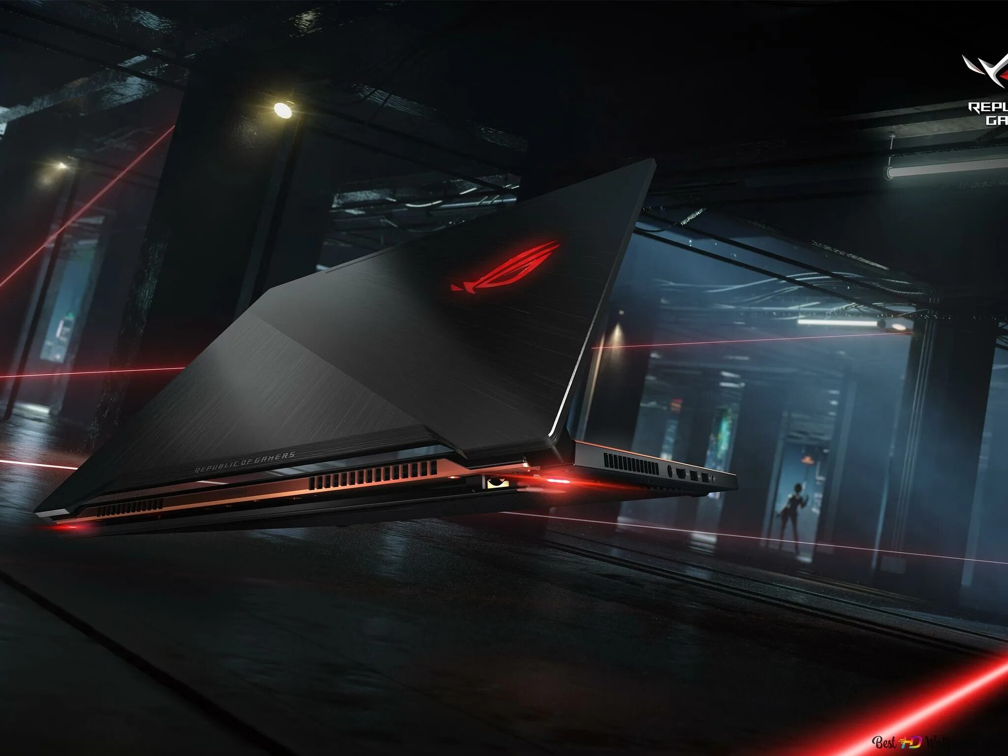 ASUS ROG 1920 1080.