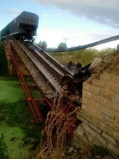 Железная дорога сегодня