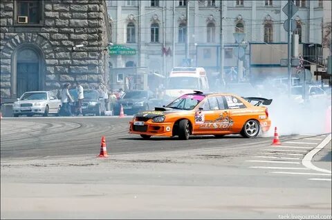 Дрифт москва