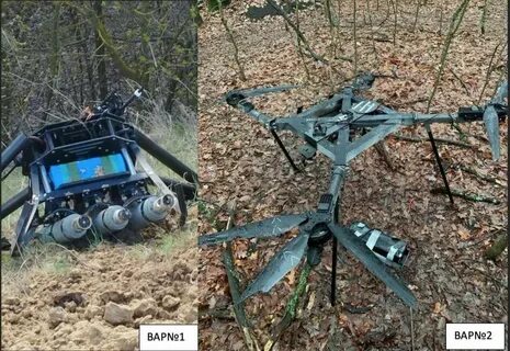 Баба яга дрон беспилотник характеристики