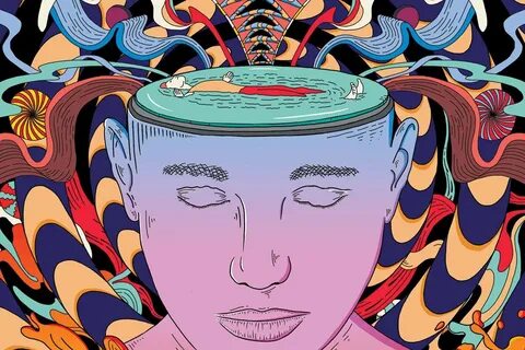 Mind menders: how psychedelic drugs rebuild broken brains.