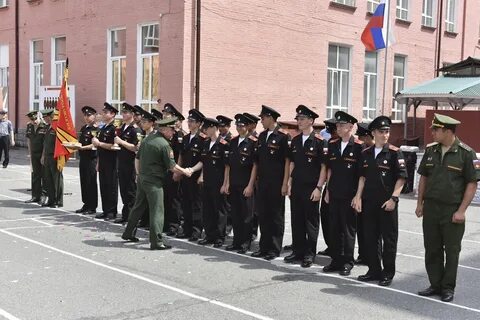 Сомово кадетская школа