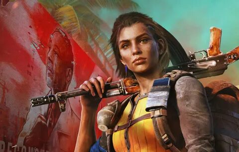 Far cry 6 операции