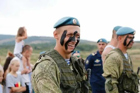 Десантники в новороссийске