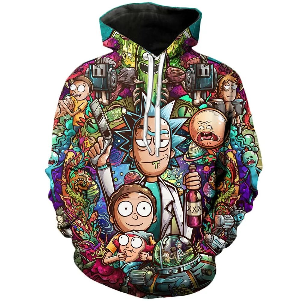 Мерч морти. Толстовка рик и морти мужская. rick and morty кофта. худи с принтом рик и морти. кофта с принтом рик и морти.