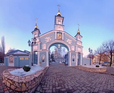 Церковь х