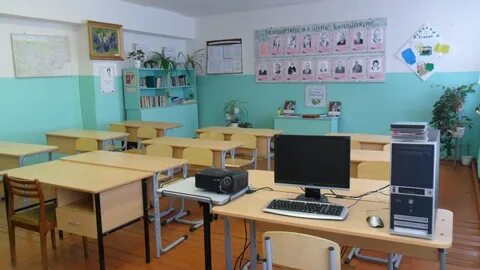 Башкирские кабинеты