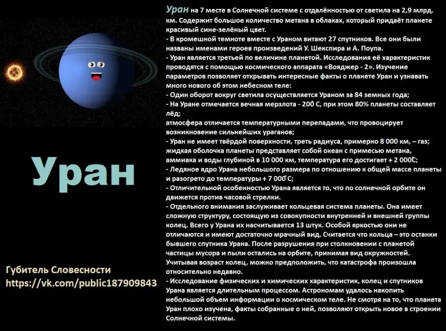 Уран информация. Уран планета солнечной системы интересные факты. уран планета интересные факты 5 класс. уран планета интересные факты 4 класс. уран планета интересные факты для детей.