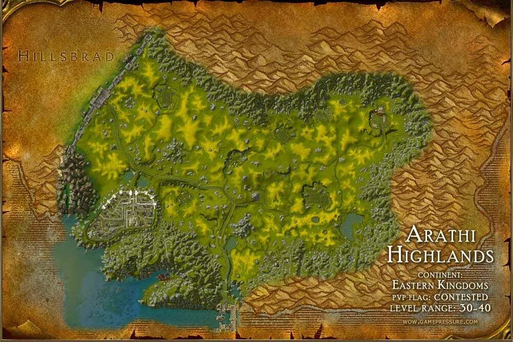 3. Внутренние земли орда. Внешние земли wow 3. Вов 3. Внутренние земли орда.