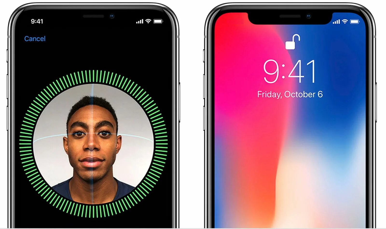 Как сделать face id. Фейс айди на айфоне 10. распознавание лиц iphone. что такое face id на айфоне.