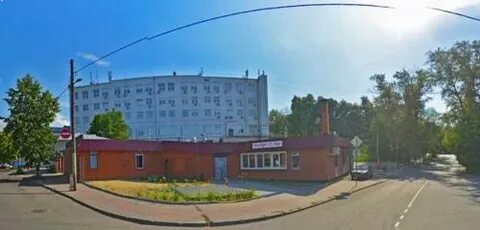 Большая московская 61