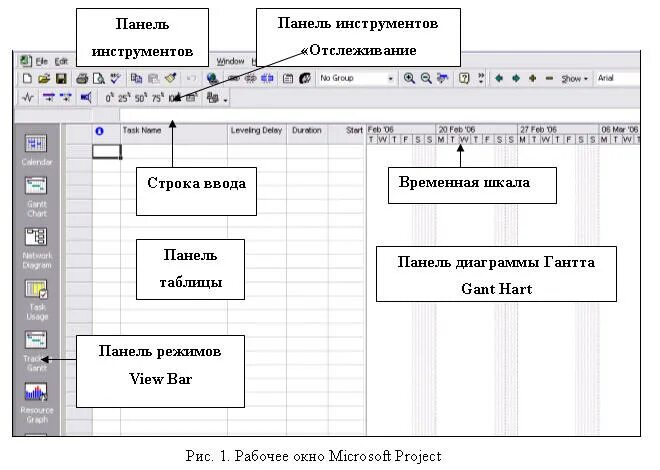 Проект строка