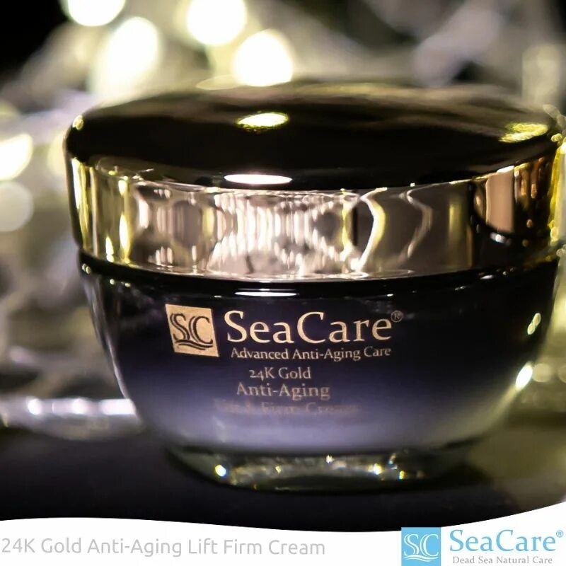 SEACARE 24k Gold.. SEACARE Alvanced Anti-Aging Care 24k Gold Anti-Aging Lift & firm Serum. 24k Gold Anti-Aging Lift firm Cream. 24к Голд анти агинг.