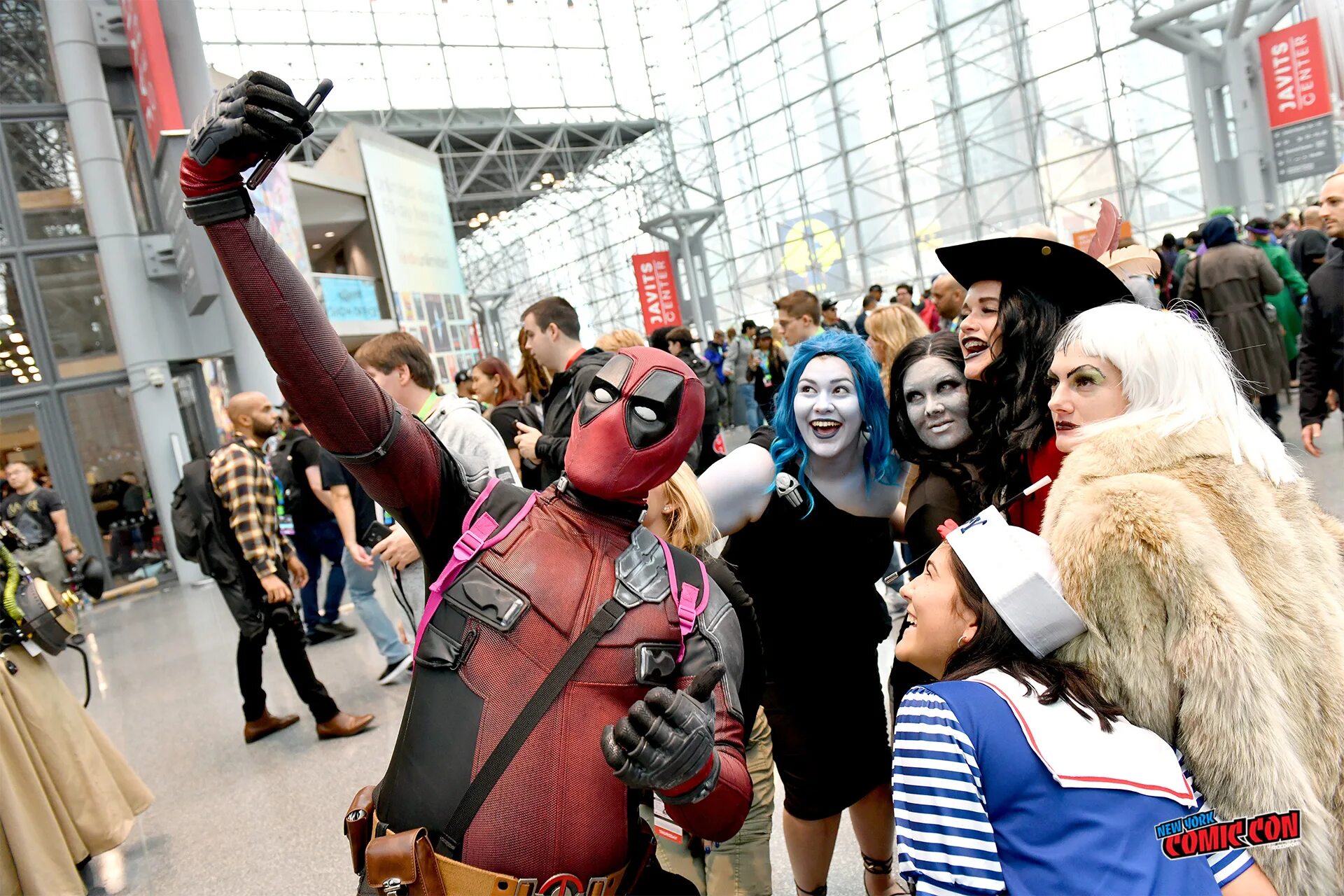 Your cosplay. New York Comic con. COMICCON фрики. Comic con events. New York Comic-con presentations.